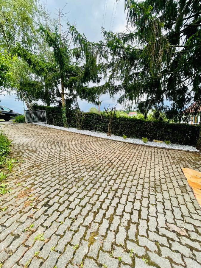 Freiblick 1 Bad Glbg Mit Garten Top1 Bad Gleichenberg Exteriör bild