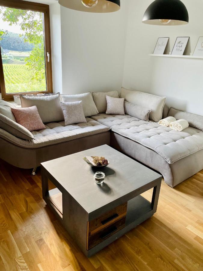 Freiblick 1 Bad Glbg Mit Garten Top1 Bad Gleichenberg Exteriör bild